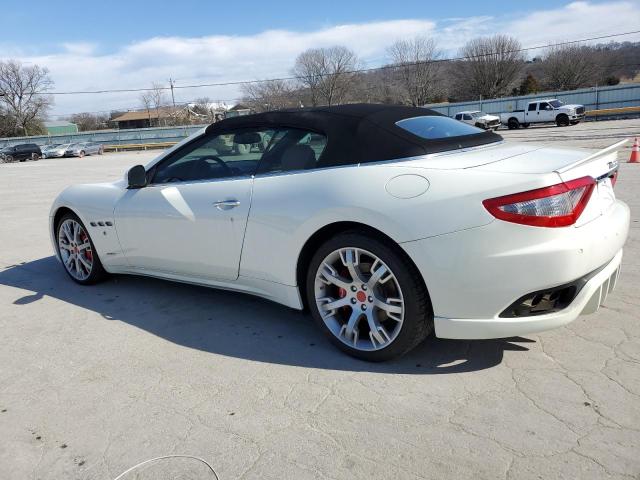 Image 2 of 2013 MASERATI GRANTURISMO S 2013 with VIN ZAM45MMA5D0067580