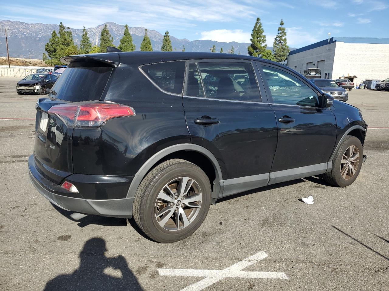 Image 3 of 2018 TOYOTA RAV4 ADVENTURE 2018 with VIN 2T3WFREV5JW463749