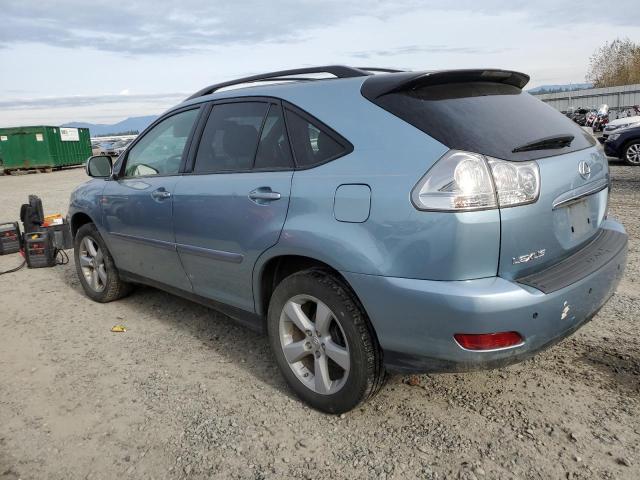 Изображение 2 2007 LEXUS RX 350 2007 с VIN 2T2HK31U07C023810