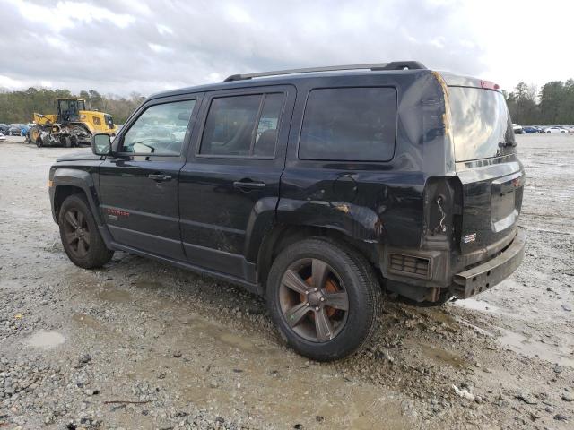 Изображение 2 2017 JEEP PATRIOT SPORT 2017 с VIN 1C4NJPBB3HD102407