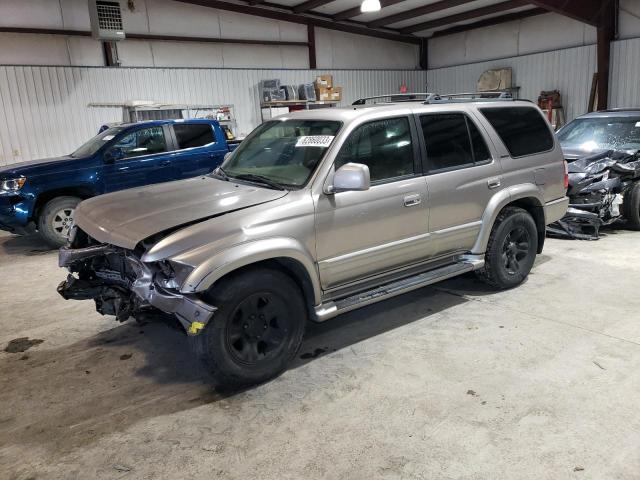 Изображение 1 2001 TOYOTA 4RUNNER LIMITED 2001 с VIN JT3HN87R910345394