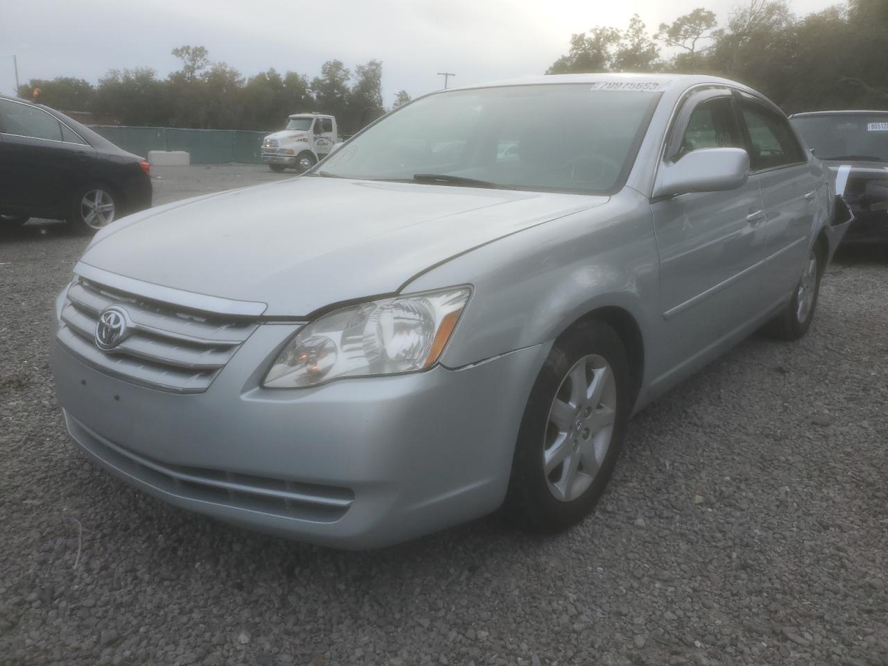 2007 TOYOTA AVALON XL 2007 image