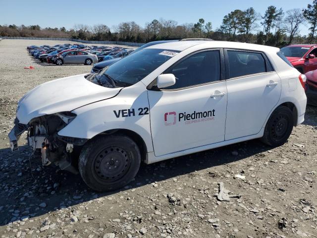 Image 1 of 2012 TOYOTA COROLLA MATRIX  2012 with VIN 2T1KU4EE8CC913849