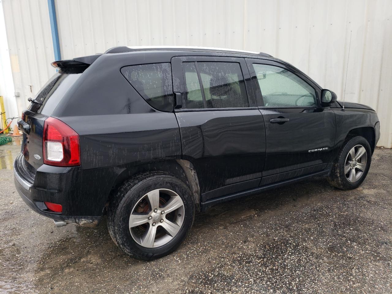 Изображение 3 2016 JEEP COMPASS LATITUDE 2016 с VIN 1C4NJDEB0GD793677