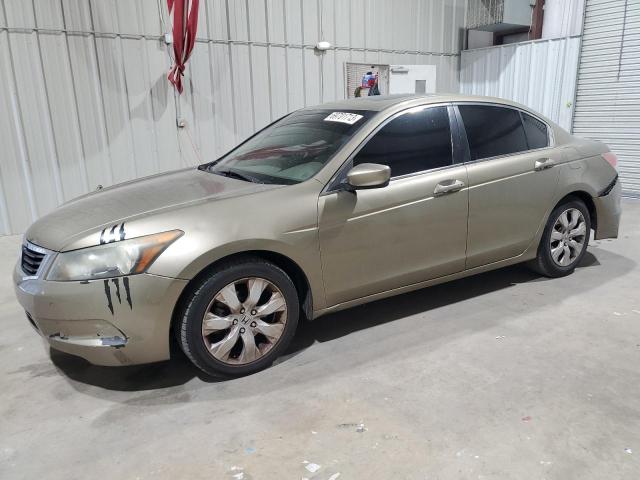 Image 1 of 2009 HONDA ACCORD EXL 2009 with VIN 1HGCP26889A143773