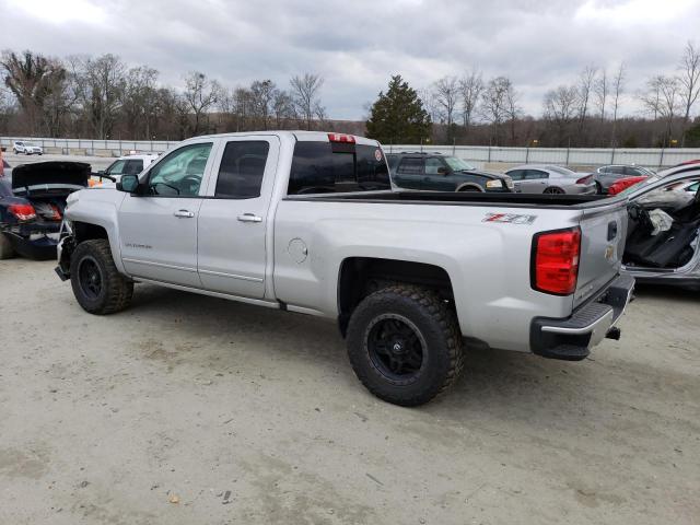 Image 2 of 2017 CHEVROLET SILVERADO K1500 LT 2017 with VIN 1GCVKREC5HZ188187