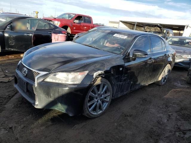 Obraz 2014 LEXUS GS 350 2014