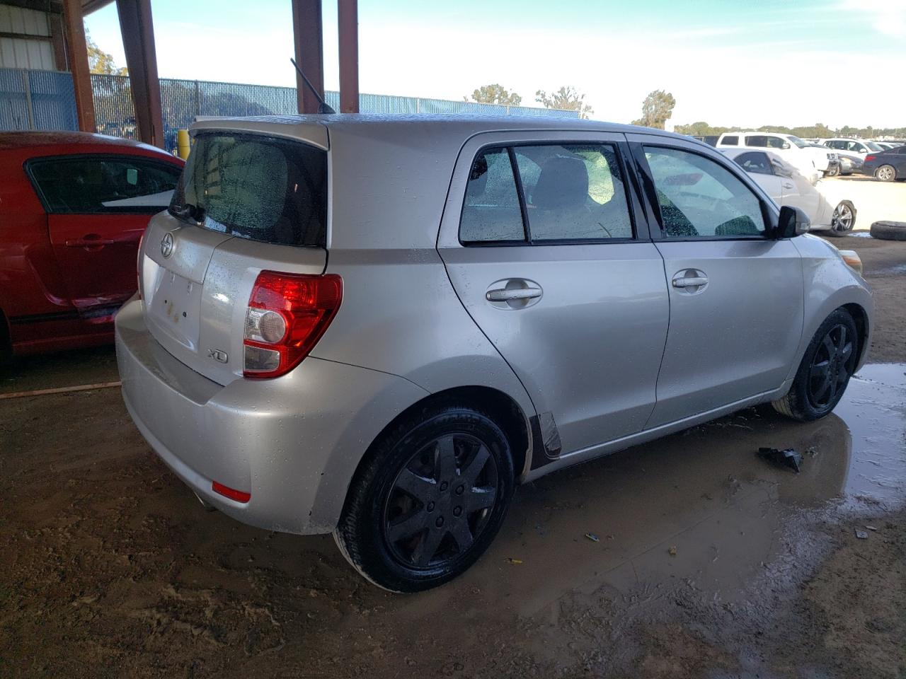 Image 3 of 2009 TOYOTA SCION XD  2009 with VIN JTKKU10419J033109