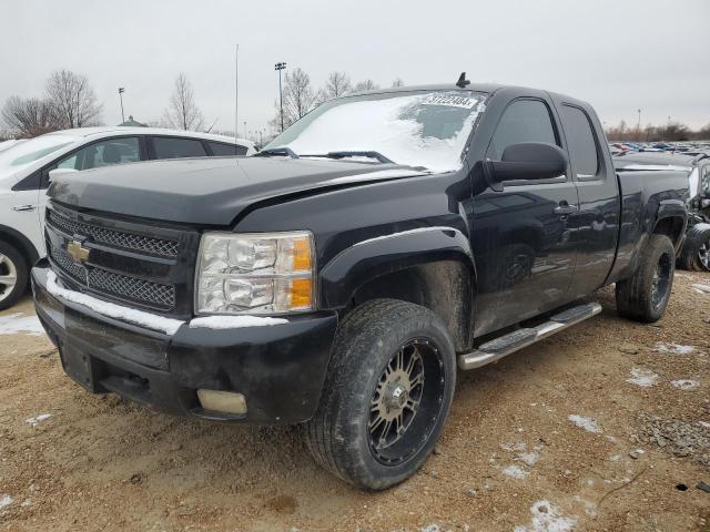 Image 1 of 2007 CHEVROLET SILVERADO K1500 2007 with VIN 1GCEK19J87Z639945