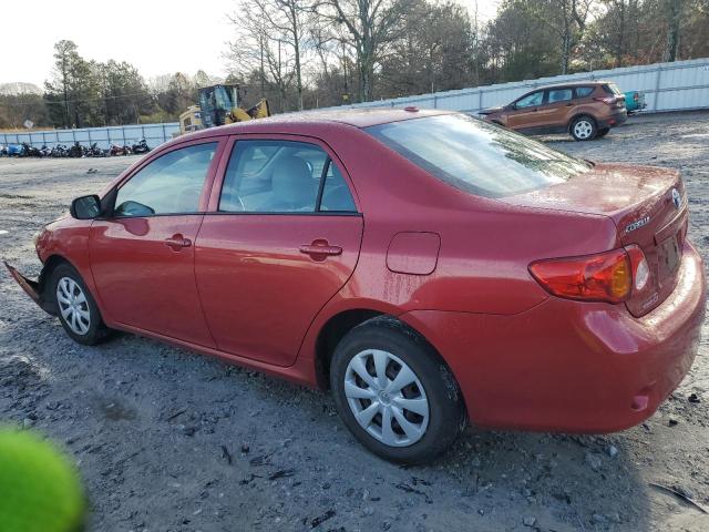 Изображение 2 2010 TOYOTA COROLLA BASE 2010 с VIN 2T1BU4EE8AC355949