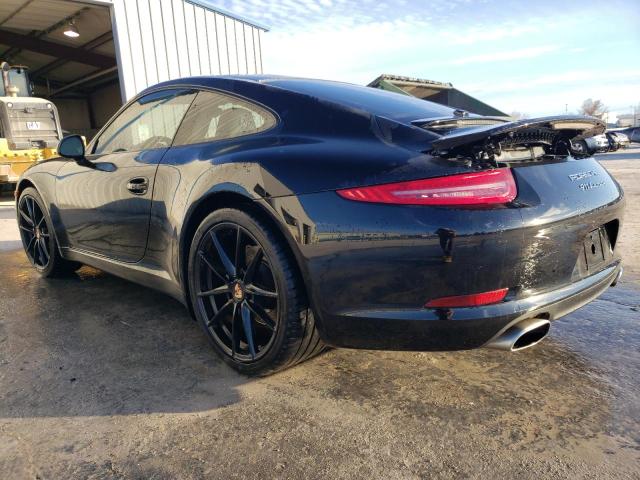 Obraz 2 z 2014 PORSCHE 911 CARRERA 2014 z VIN WP0AA2A91ES107158