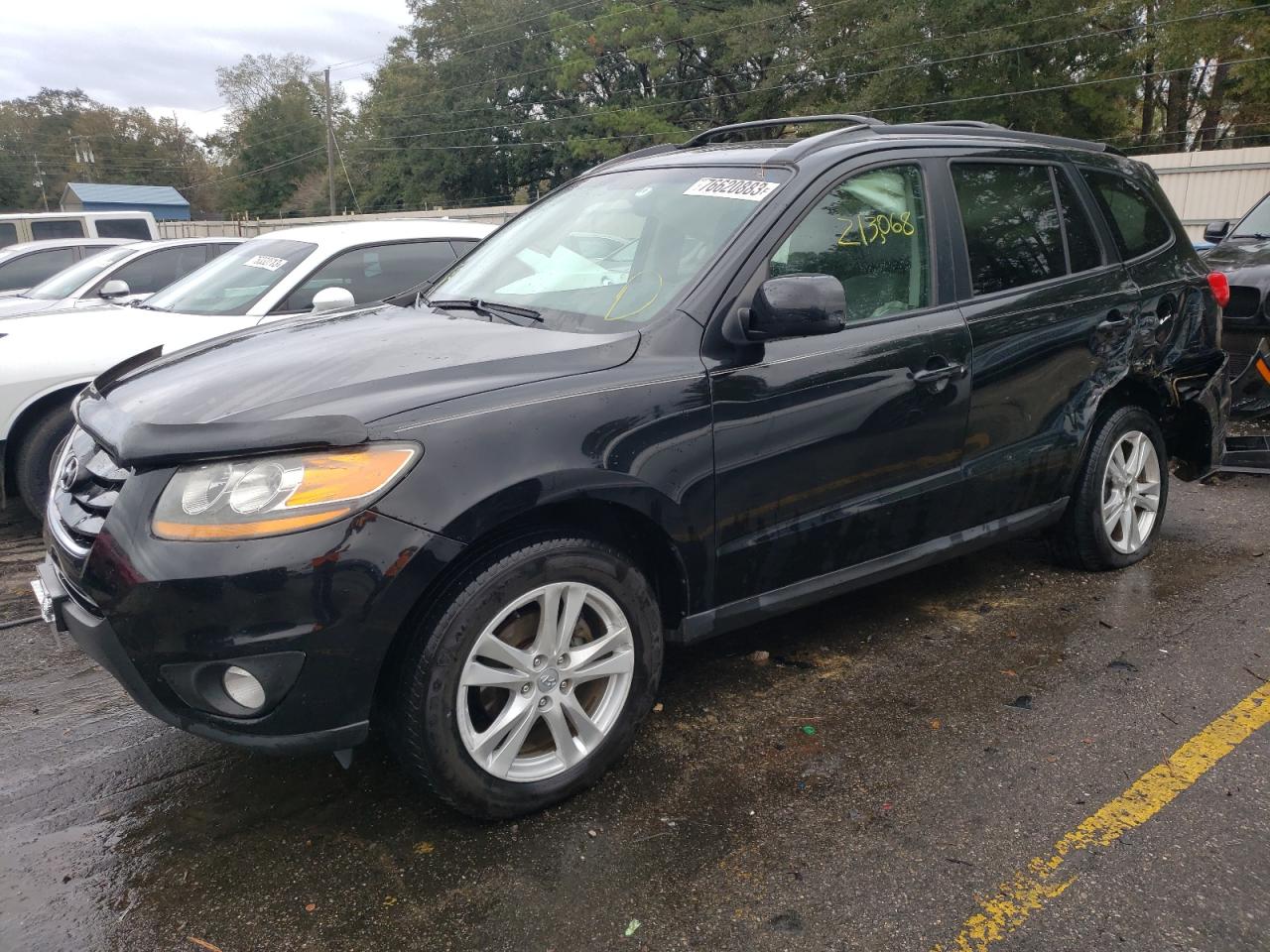 Изображение 2011 HYUNDAI SANTA FE SE 2011