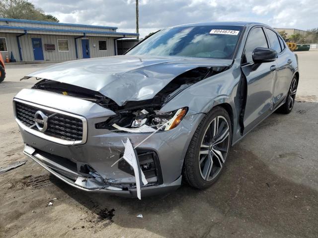 Изображение 1 2019 VOLVO S60 T6 R-DESIGN 2019 с VIN 7JRA22TM5KG017493