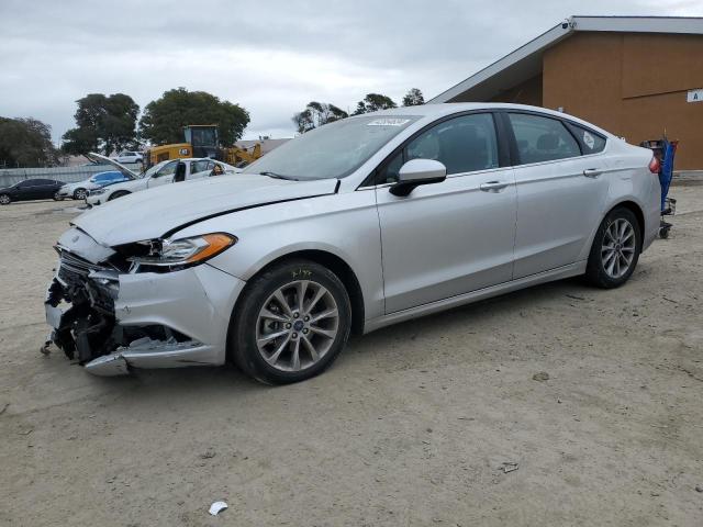 Image 1 of 2017 FORD FUSION SE 2017 with VIN 3FA6P0HD2HR380277