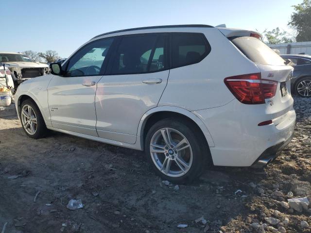 Obraz 2 z 2014 BMW X3 XDRIVE28I 2014 z VIN 5UXWX9C54E0D15314