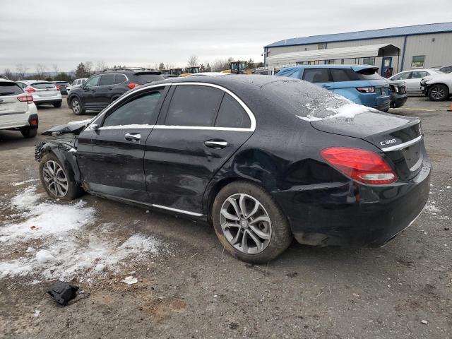 Obraz 2 z 2017 MERCEDES-BENZ C 300 4MATIC 2017 z VIN 55SWF4KB5HU210698
