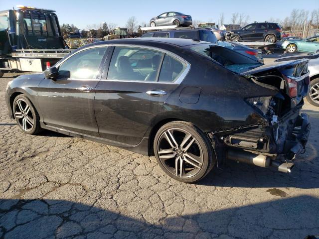Image 2 of 2016 HONDA ACCORD TOURING 2016 with VIN 1HGCR3F94GA017240