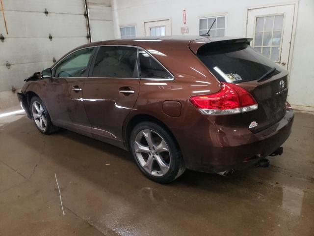Image 2 of 2011 TOYOTA VENZA  2011 with VIN 4T3BK3BB1BU053730