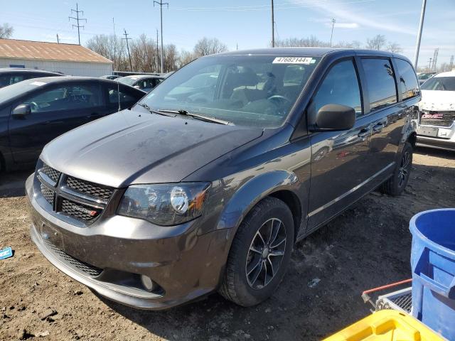 Image 1 of 2018 DODGE GRAND CARAVAN SE 2018 with VIN 2C4RDGBG1JR202240