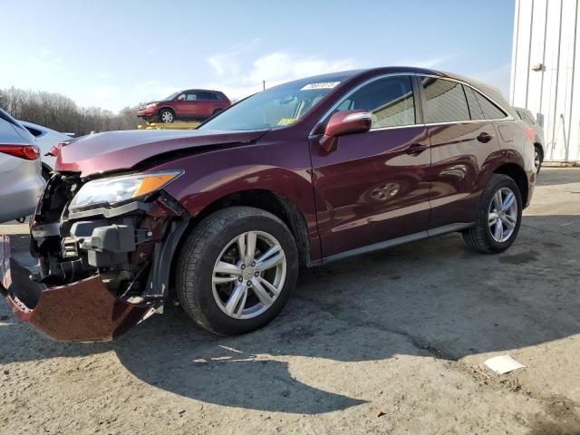2015 ACURA RDX TECHNOLOGY 2015 image