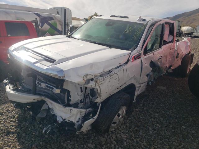 Изображение 1 2024 GMC SIERRA K3500 DENALI 2024 с VIN 1GT49WEY5RF166453