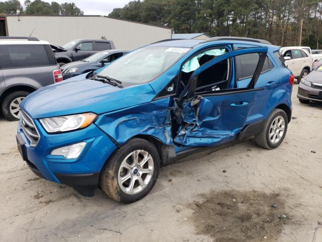 2020 FORD ECOSPORT SE 2020 image
