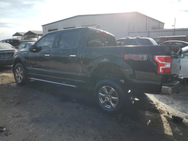 Изображение 2 2018 FORD F150 SUPERCREW 2018 с VIN 1FTEW1E56JFE24683