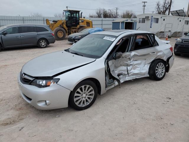 Obraz 2010 SUBARU IMPREZA 2.5I PREMIUM 2010