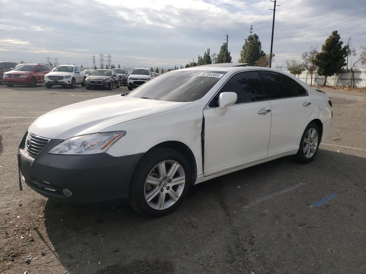 2009 LEXUS ES 350 2009 image