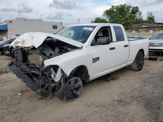 Image 1 of 2019 RAM 1500 CLASSIC TRADESMAN 2019 with VIN 1C6RR6FG5KS545985