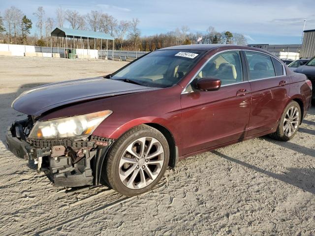 Image 1 of 2008 HONDA ACCORD LX 2008 with VIN JHMCP26398C008547