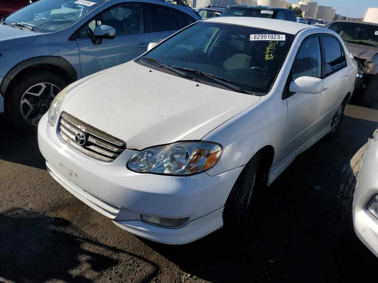 Obraz 2003 TOYOTA COROLLA CE 2003