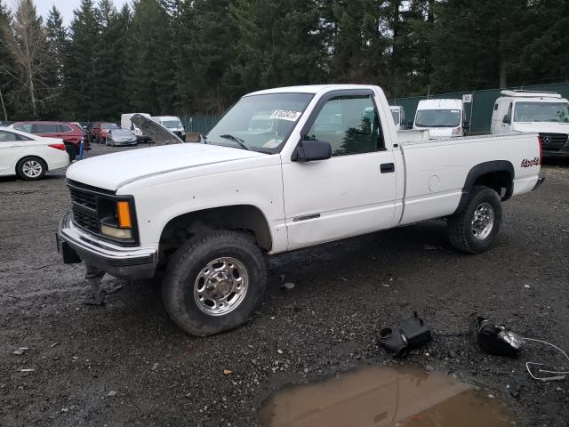 Image 1 of 1998 CHEVROLET GMT-400 K2500 1998 with VIN 1GCGK24R7WZ158109