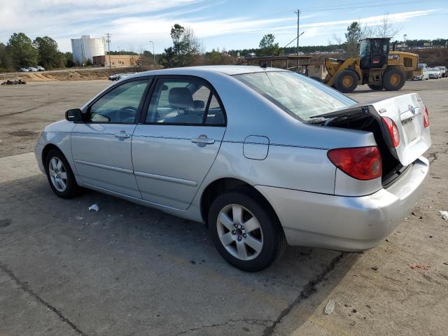 Изображение 2 2006 TOYOTA COROLLA CE 2006 с VIN JTDBR32EX60090002