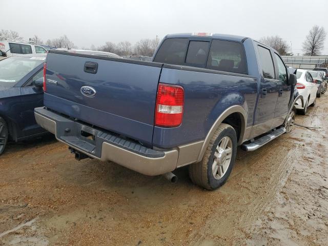 Image 3 of 2005 FORD F150 SUPERCREW 2005 with VIN 1FTPW12535FA40055