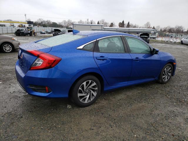 Image 3 of 2017 HONDA CIVIC EX 2017 with VIN 19XFC2F74HE217541