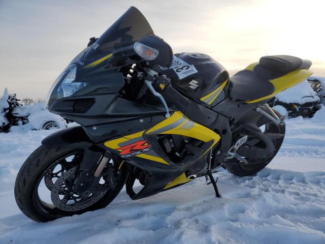 Изображение 2 2006 SUZUKI GSX-R750 K6 2006 с VIN JS1GR7KA462104274