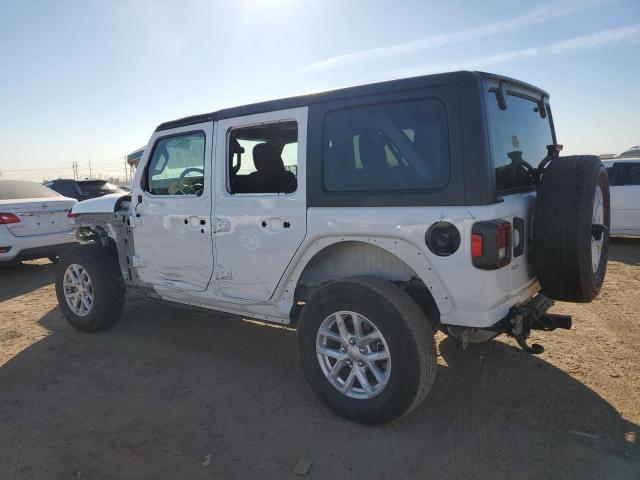Изображение 2 2023 JEEP WRANGLER SPORT 2023 с VIN 1C4HJXDG3PW609266