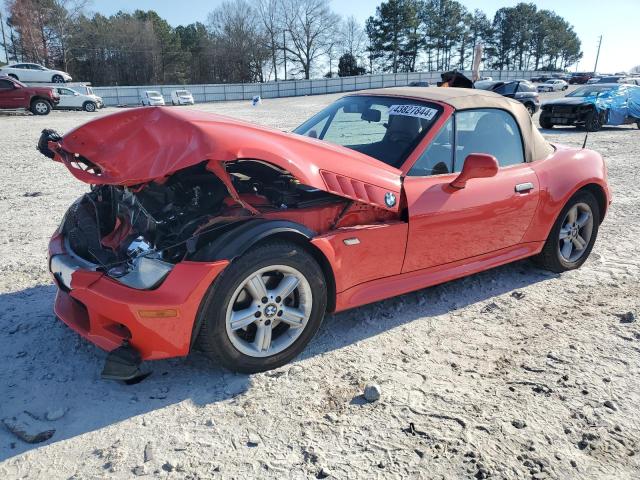 2002 BMW Z3 2.5 2002 image