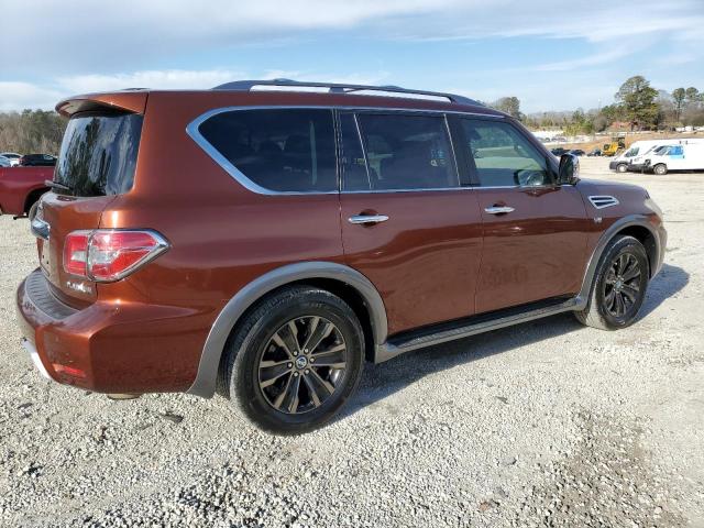Изображение 3 2017 NISSAN ARMADA SV 2017 с VIN JN8AY2ND7H9000108