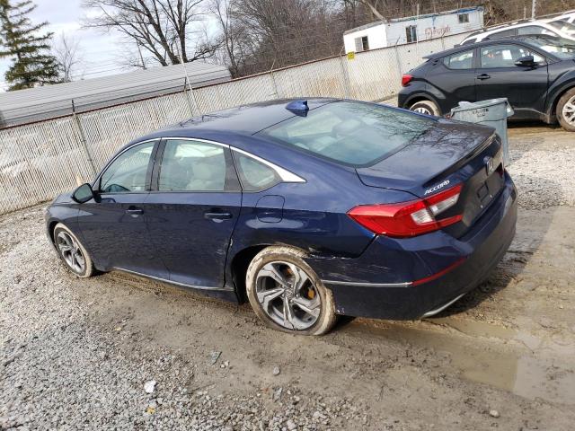 Image 2 of 2020 HONDA ACCORD EX 2020 with VIN 1HGCV1F43LA047943