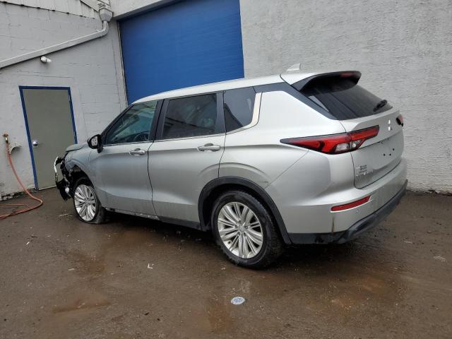 Image 2 of 2023 MITSUBISHI OUTLANDER ES 2023 with VIN JA4J3TA89PZ009569