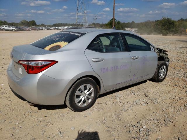 Изображение 3 2015 TOYOTA COROLLA L 2015 с VIN 2T1BURHEXFC477101