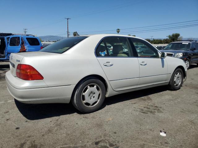 Image 3 of 2002 LEXUS LS 430 2002 with VIN JTHBN30F120062962
