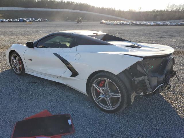 Изображение 2 2023 CHEVROLET CORVETTE STINGRAY 3LT 2023 с VIN 1G1YC3D44P5122097