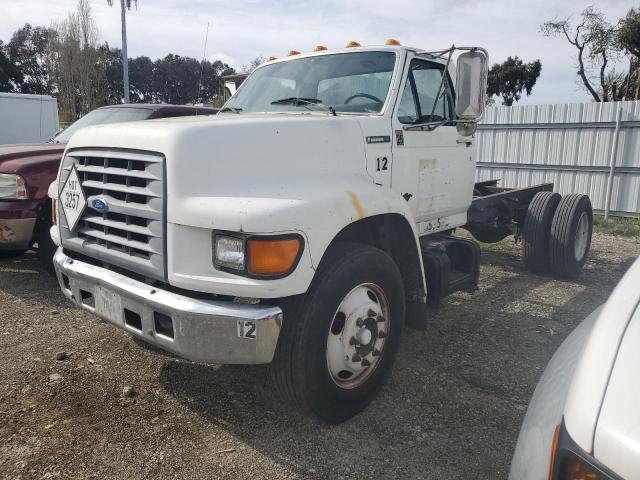 Изображение 1993 FORD F700  1993
