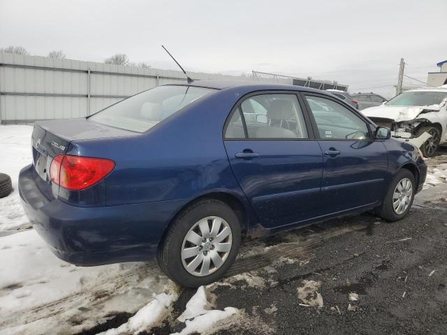 Изображение 3 2003 TOYOTA COROLLA CE 2003 с VIN JTDBR32E930030434