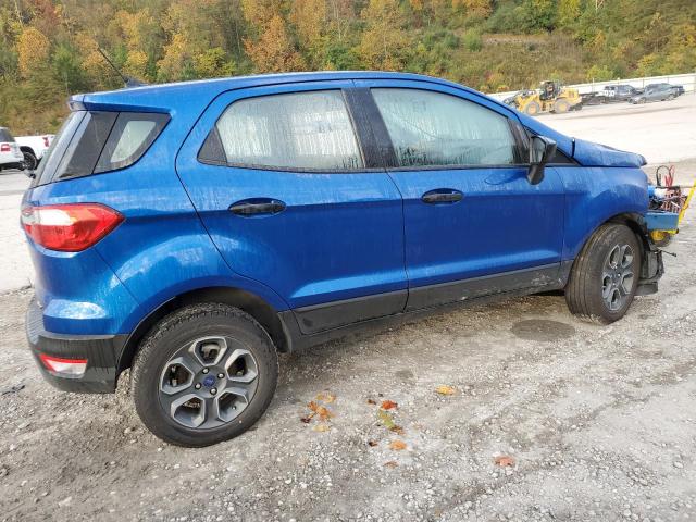 Изображение 3 2021 FORD ECOSPORT S 2021 с VIN MAJ6S3FL3MC425701