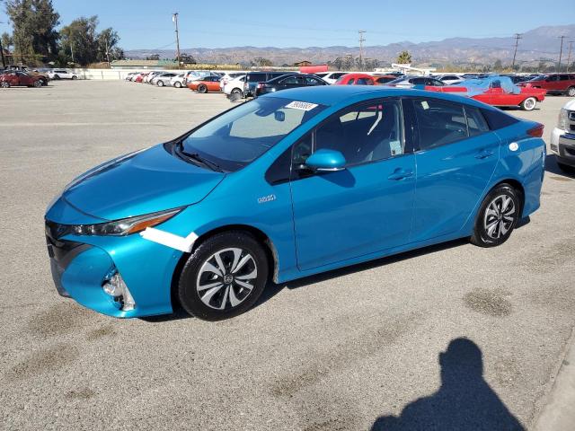 Image 1 of 2017 TOYOTA PRIUS PRIME  2017 with VIN JTDKARFP8H3061475