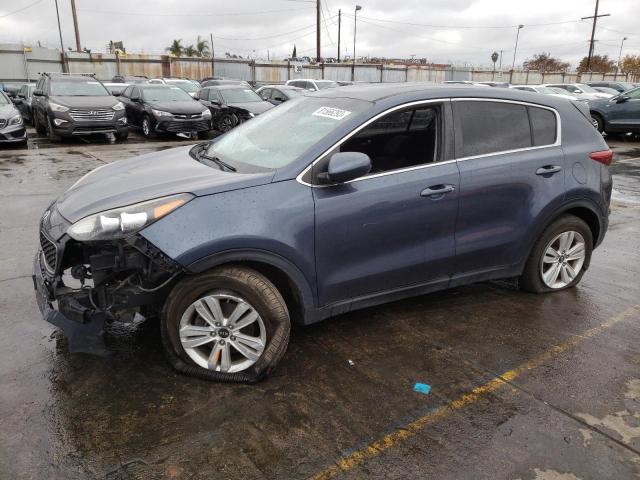 Obraz 1 z 2018 KIA SPORTAGE LX 2018 z VIN KNDPM3AC5J7336782